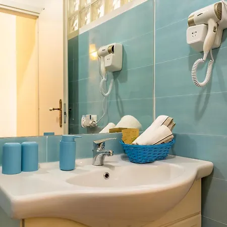 Meeresbrise Scilla Apartment *