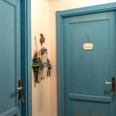 Meeresbrise Scilla Apartment Giardini Naxos