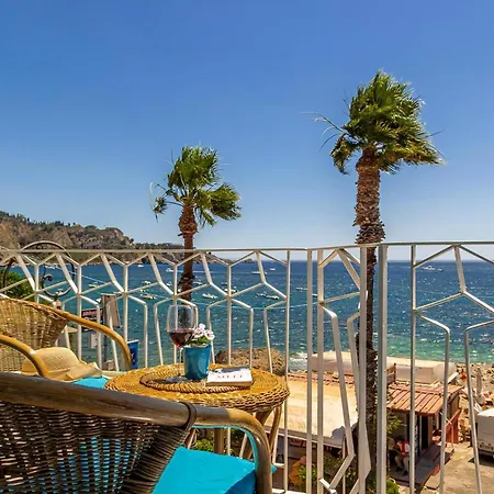 Meeresbrise Scilla * Giardini Naxos